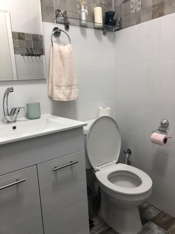 Studio Apartment In Bat-Yam Bat Yam Buitenkant foto