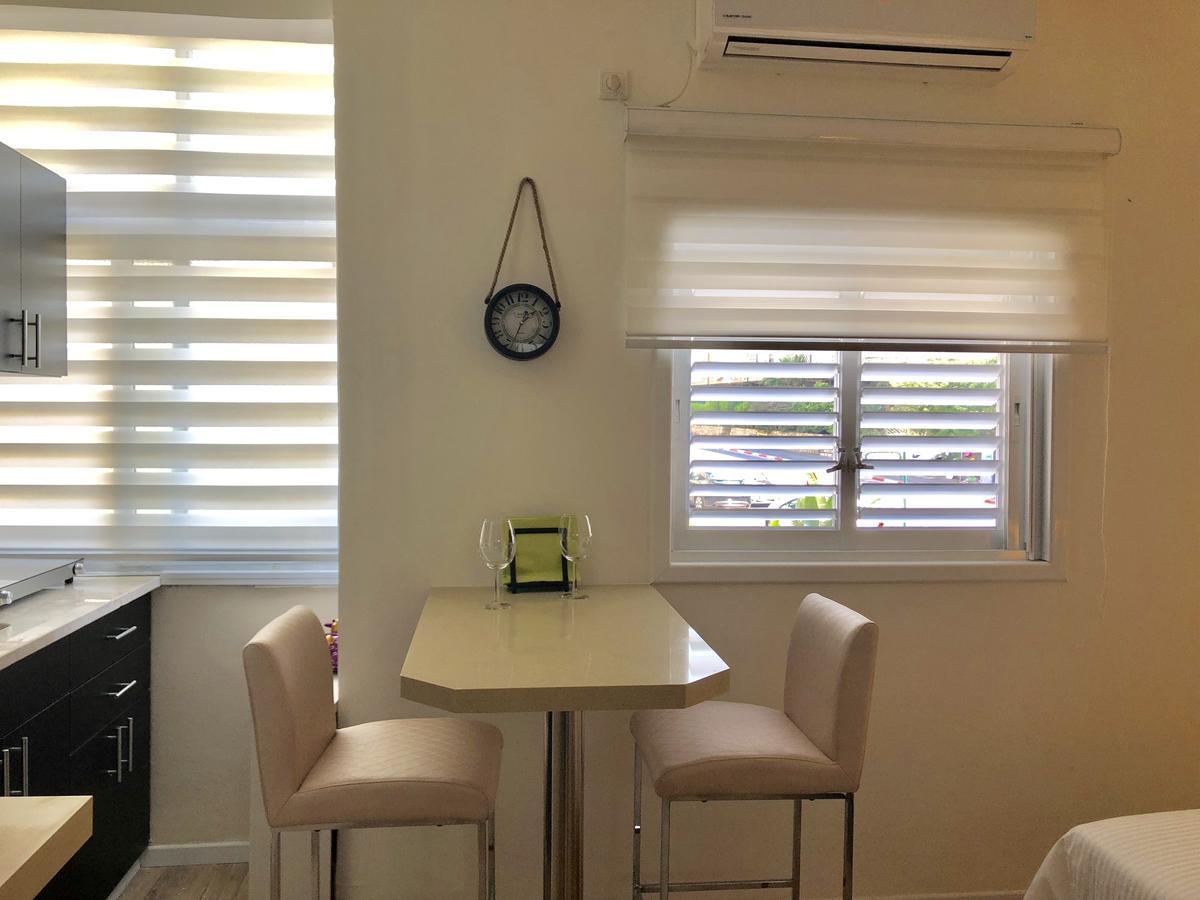 Studio Apartment In Bat-Yam Bat Yam Buitenkant foto