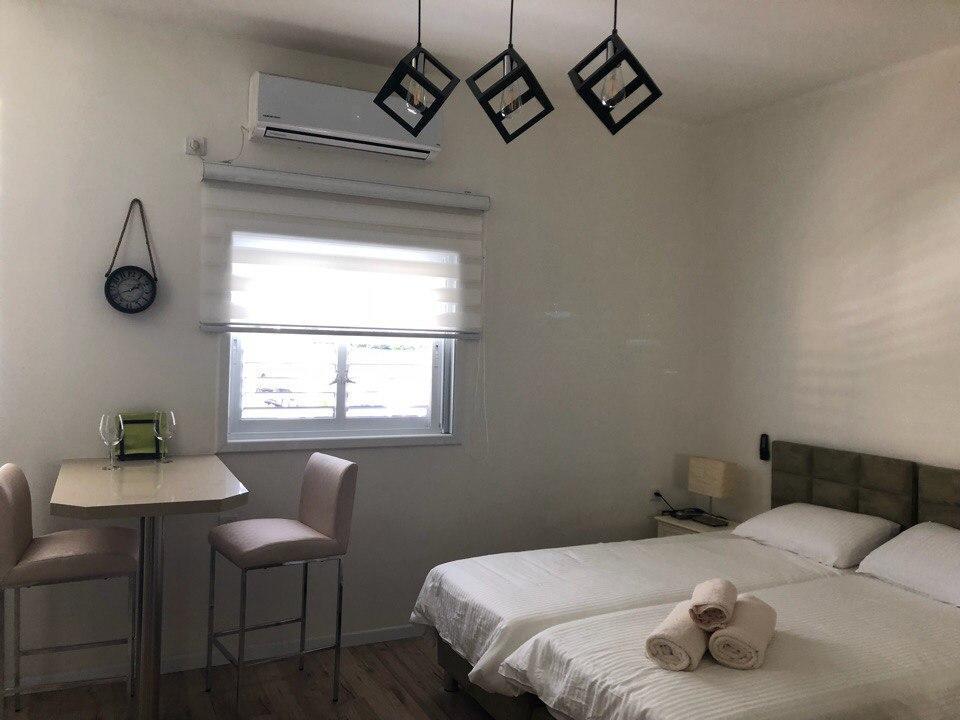 Studio Apartment In Bat-Yam Bat Yam Buitenkant foto