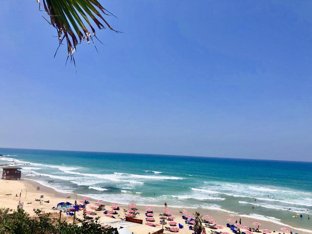 Studio Apartment In Bat-Yam Bat Yam Buitenkant foto